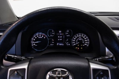 2018 Toyota Tundra 4WD SR5