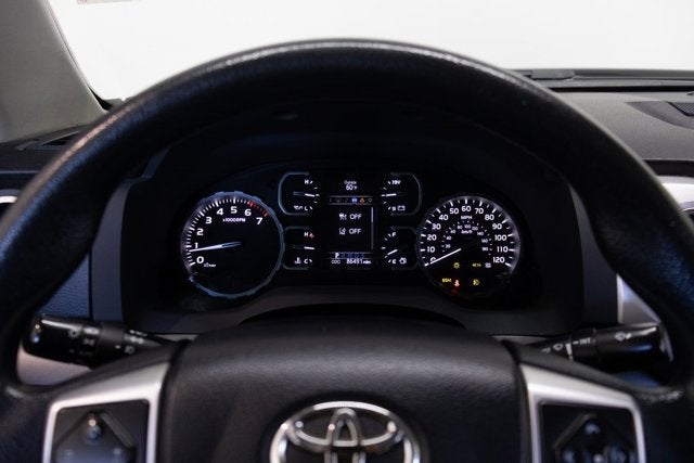 2018 Toyota Tundra 4WD SR5