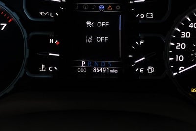 2018 Toyota Tundra 4WD SR5