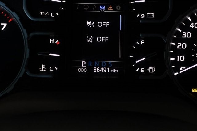 2018 Toyota Tundra 4WD SR5