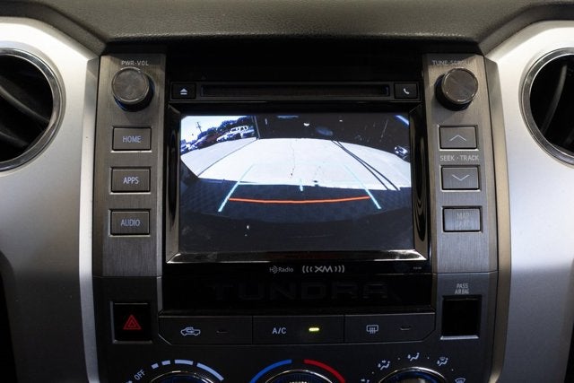 2018 Toyota Tundra 4WD SR5