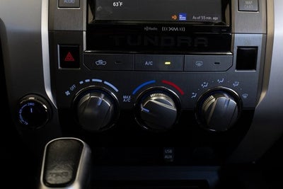 2018 Toyota Tundra 4WD SR5