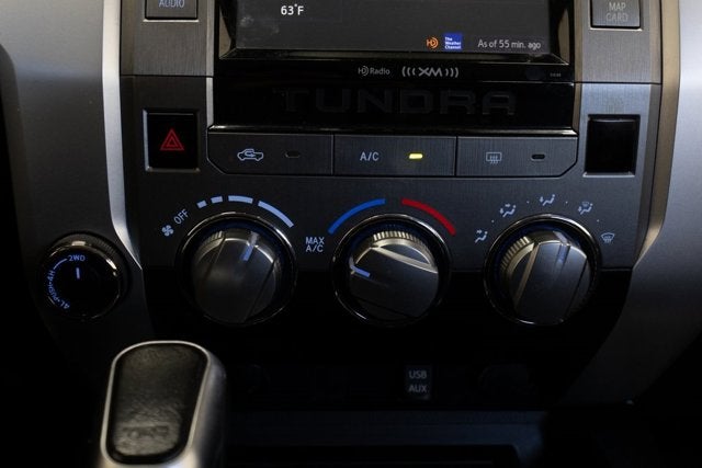 2018 Toyota Tundra 4WD SR5