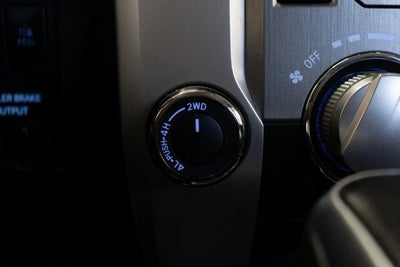 2018 Toyota Tundra 4WD SR5