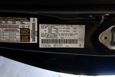 2018 Toyota Tundra 4WD SR5