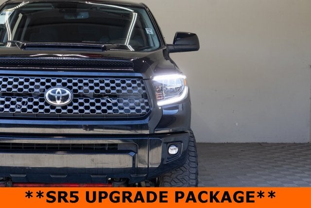 2018 Toyota Tundra 4WD SR5