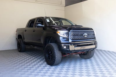 2018 Toyota Tundra 4WD SR5