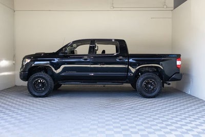 2018 Toyota Tundra 4WD SR5