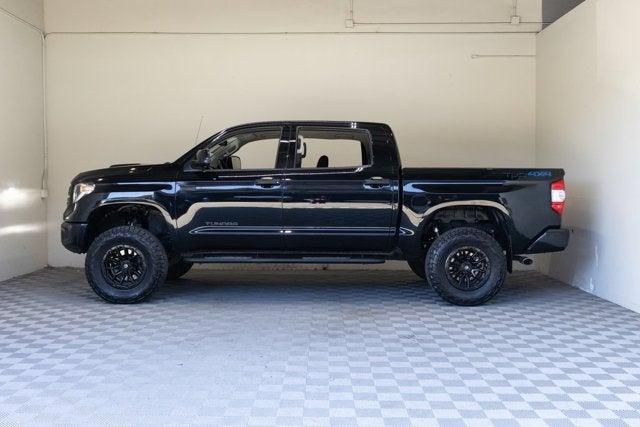 2018 Toyota Tundra 4WD SR5