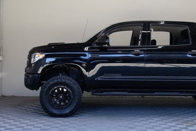 2018 Toyota Tundra 4WD SR5