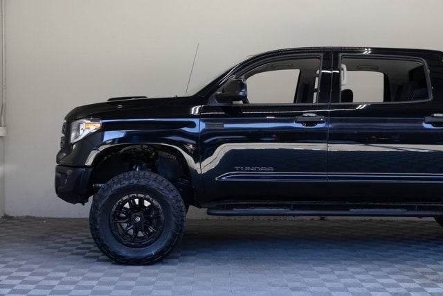 2018 Toyota Tundra 4WD SR5