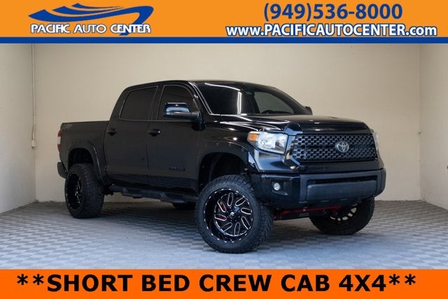 2020 Toyota Tundra 4WD SR5