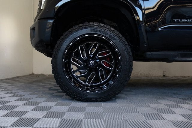 2020 Toyota Tundra 4WD SR5