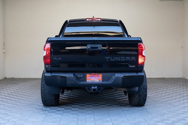2020 Toyota Tundra 4WD SR5