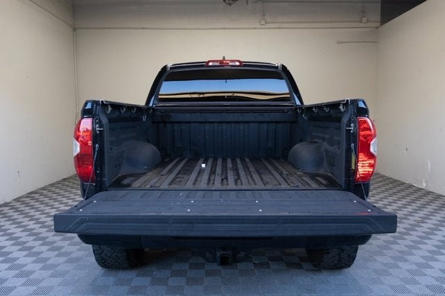 2020 Toyota Tundra 4WD SR5