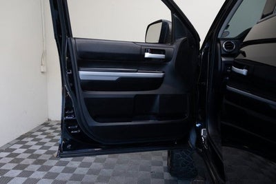 2020 Toyota Tundra 4WD SR5