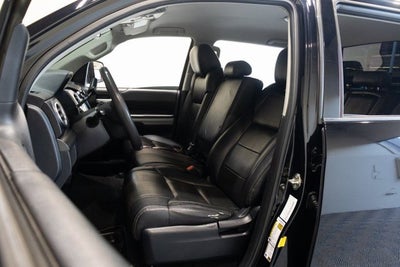 2020 Toyota Tundra 4WD SR5