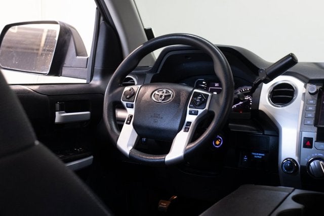 2020 Toyota Tundra 4WD SR5