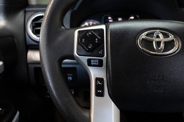 2020 Toyota Tundra 4WD SR5