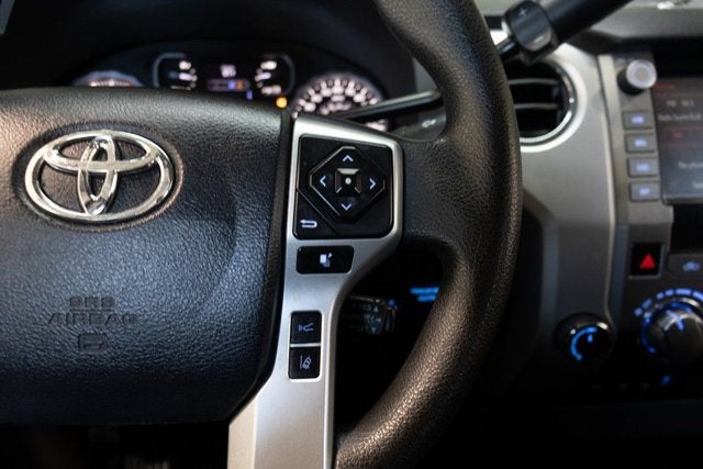 2020 Toyota Tundra 4WD SR5