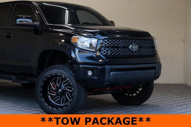 2020 Toyota Tundra 4WD SR5
