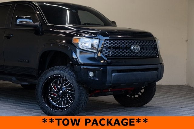 2020 Toyota Tundra 4WD SR5