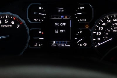 2020 Toyota Tundra 4WD SR5