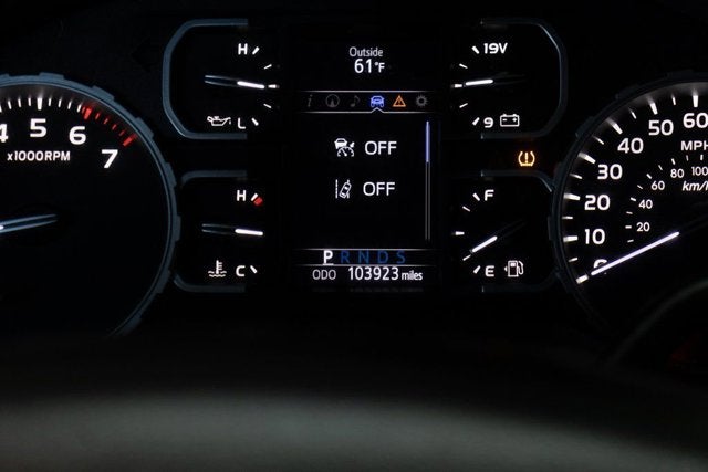 2020 Toyota Tundra 4WD SR5