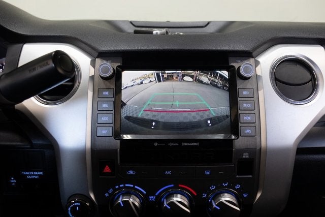 2020 Toyota Tundra 4WD SR5