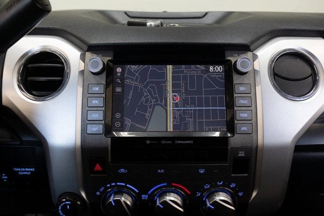 2020 Toyota Tundra 4WD SR5