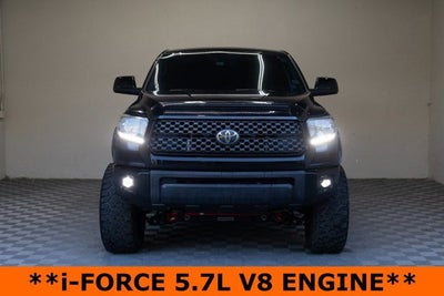 2020 Toyota Tundra 4WD SR5