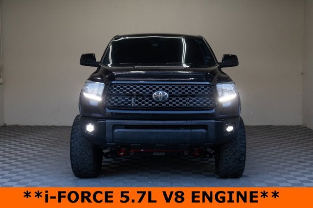 2020 Toyota Tundra 4WD SR5