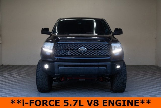 2020 Toyota Tundra 4WD SR5