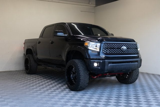 2020 Toyota Tundra 4WD SR5