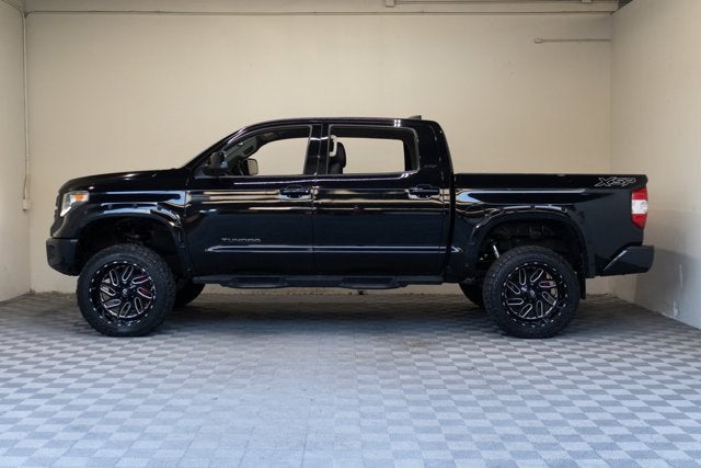 2020 Toyota Tundra 4WD SR5