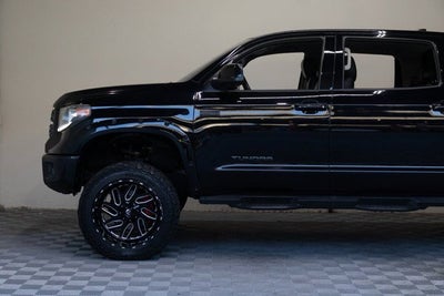 2020 Toyota Tundra 4WD SR5