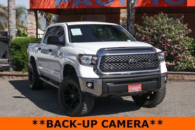 2021 Toyota Tundra SR5