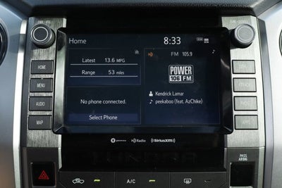 2021 Toyota Tundra SR5