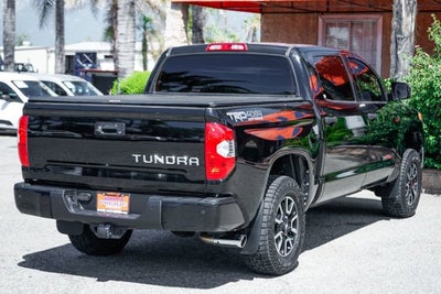 2017 Toyota Tundra SR5