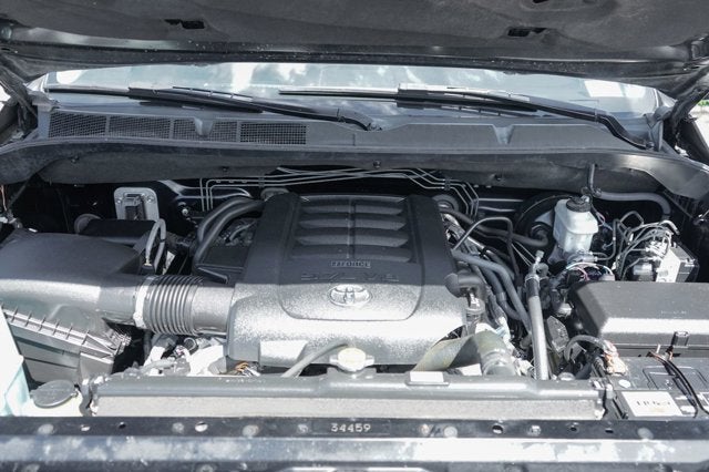 2017 Toyota Tundra SR5