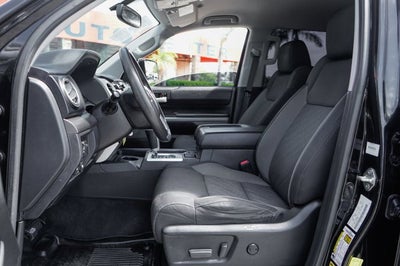 2017 Toyota Tundra SR5