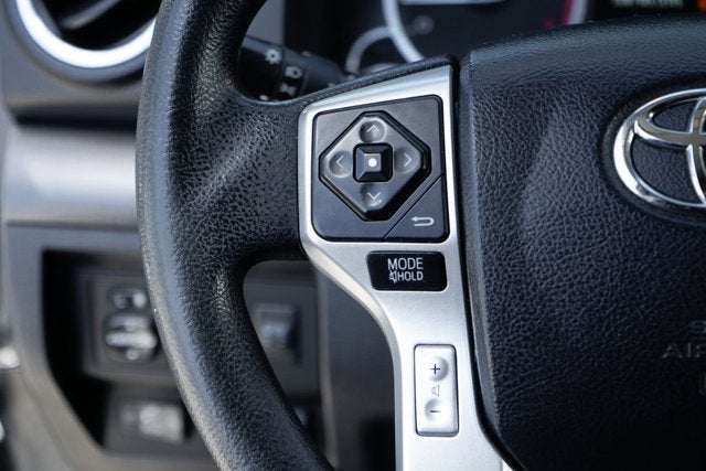 2017 Toyota Tundra SR5