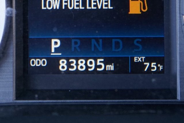 2017 Toyota Tundra SR5