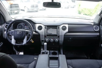 2017 Toyota Tundra SR5