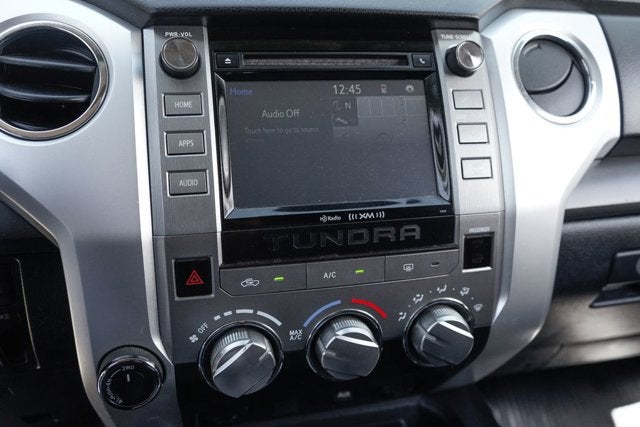 2017 Toyota Tundra SR5