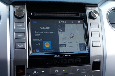 2017 Toyota Tundra SR5