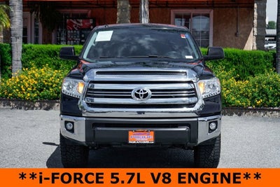 2017 Toyota Tundra SR5