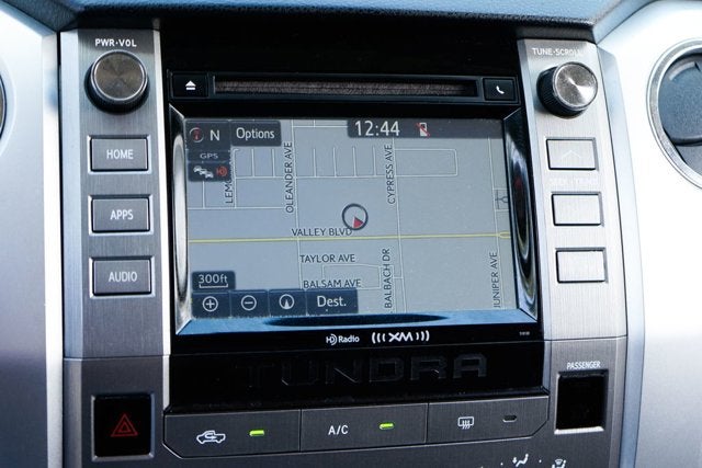 2017 Toyota Tundra SR5