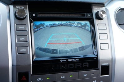 2017 Toyota Tundra SR5