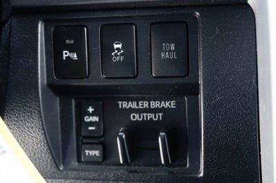 2017 Toyota Tundra SR5